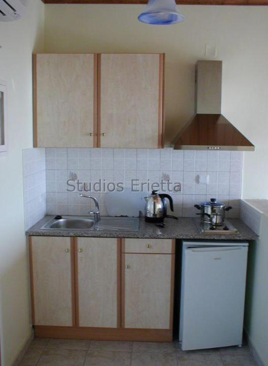 Erietta Studios Svoronata Zimmer foto