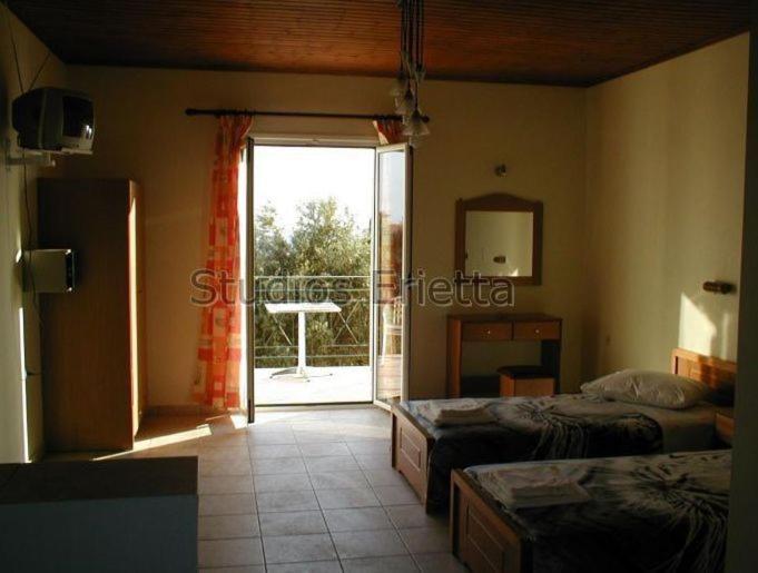 Erietta Studios Svoronata Zimmer foto