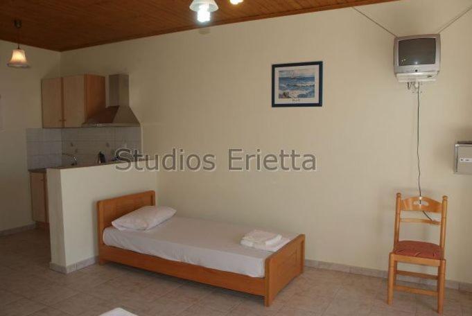 Erietta Studios Svoronata Zimmer foto