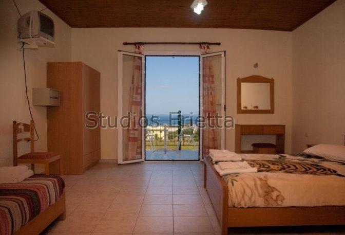 Erietta Studios Svoronata Zimmer foto