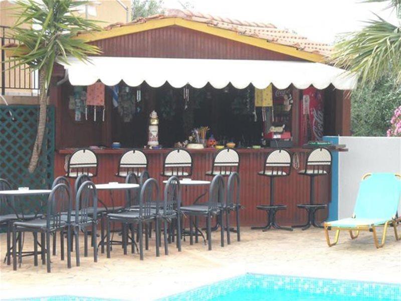 Erietta Studios Svoronata Exterior foto